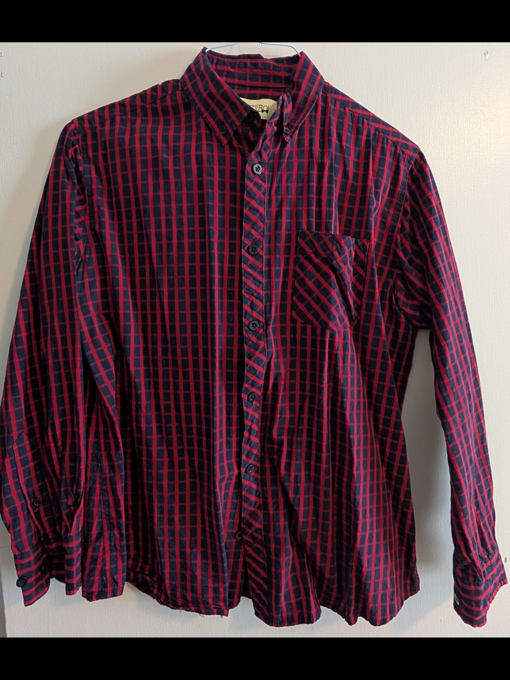Dapper Boi Long-Sleeve - Medium